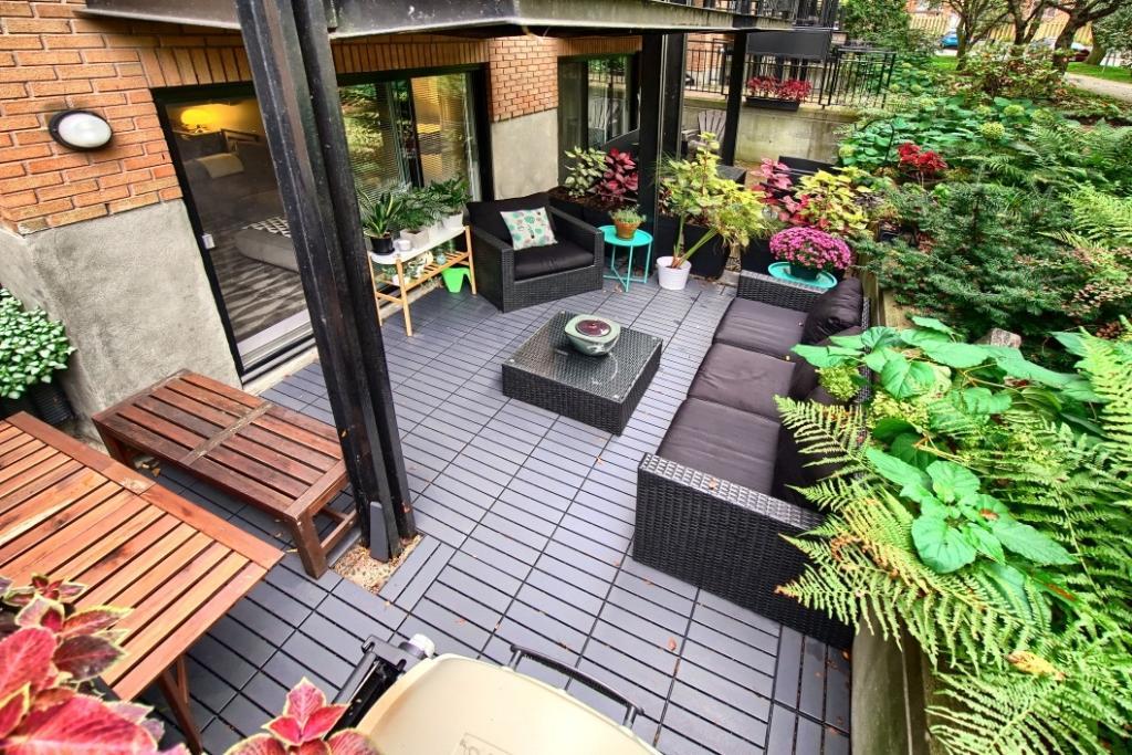 Reprise de bail - Loft meublé - Hochelaga | 3187674