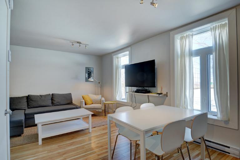 3 ½ entièrement meublé à louer Saint-Jean-Baptiste juillet 2026 | 3194973