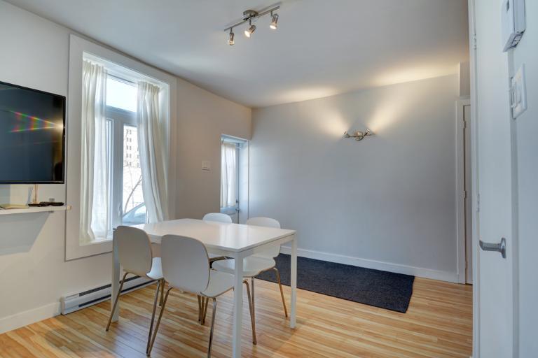 3 ½ entièrement meublé à louer Saint-Jean-Baptiste juillet 2026 | 3194973