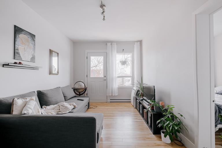 Appartement 4 ½ à louer Montcalm / Saint-Sacrement décembre 2025 | 3187691