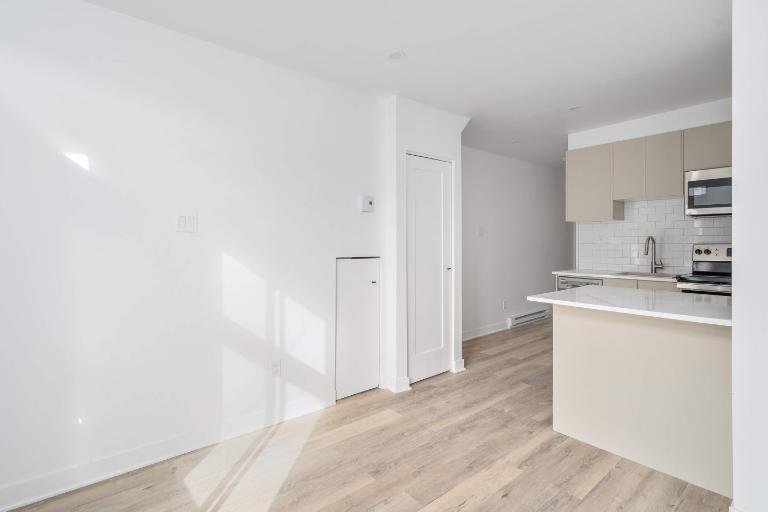 1 CH - 1 SDB - Montréal - $1,545 /mo | 3187712