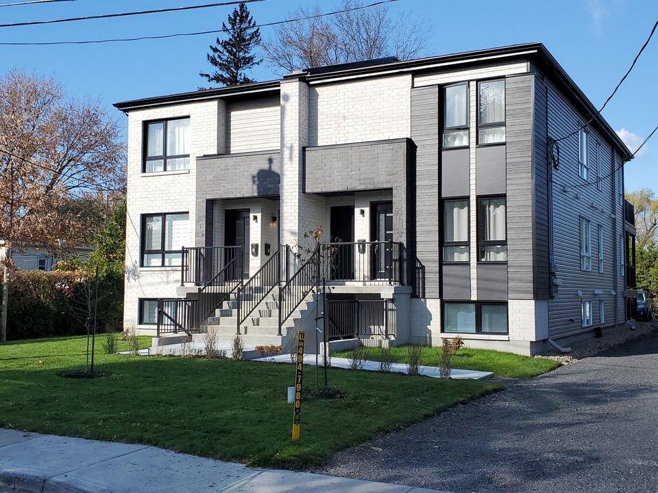 Logement style condo 4 1/2 NEUF - Demi sous-sol - Pointes-aux-Trembles | 3187725