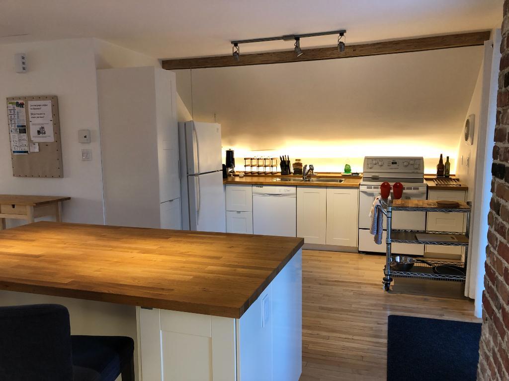 Loft meublé entièrement équipé. Tout inclus, court ou moyen terme | 3187752