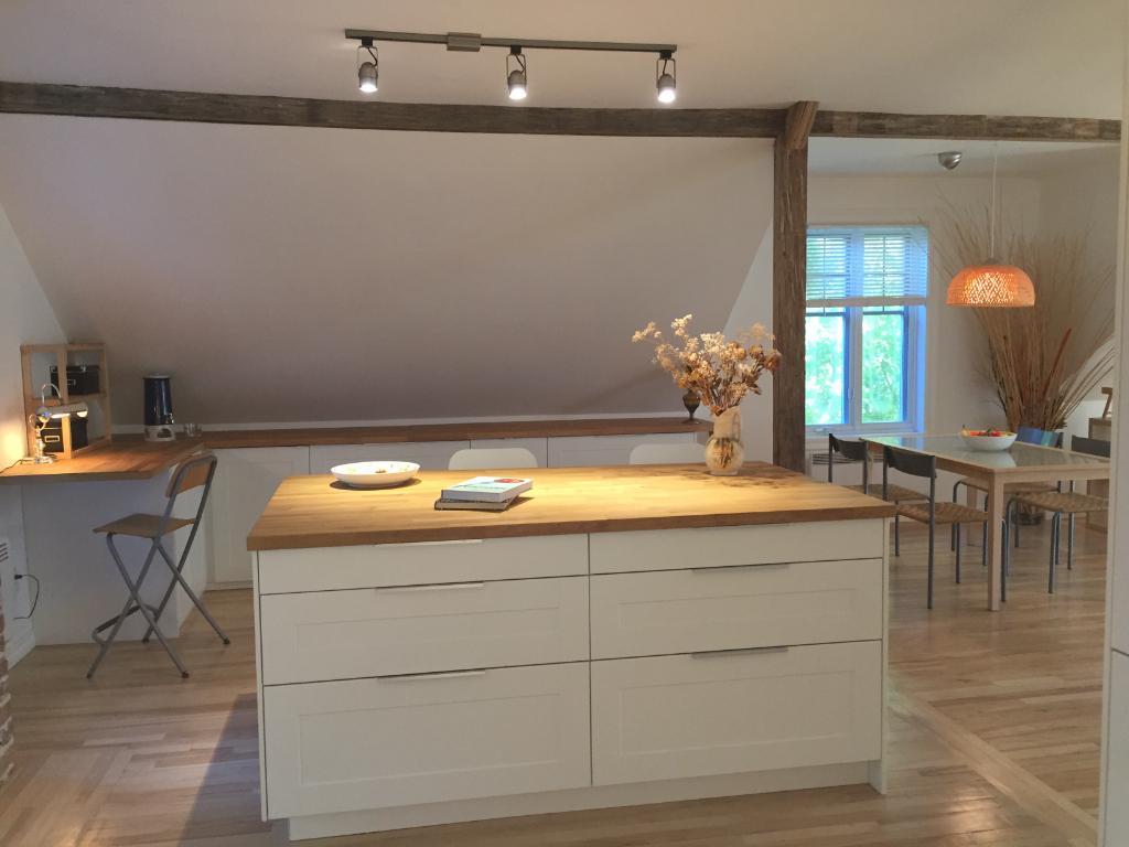 Loft meublé entièrement équipé. Tout inclus, court ou moyen terme | 3187752