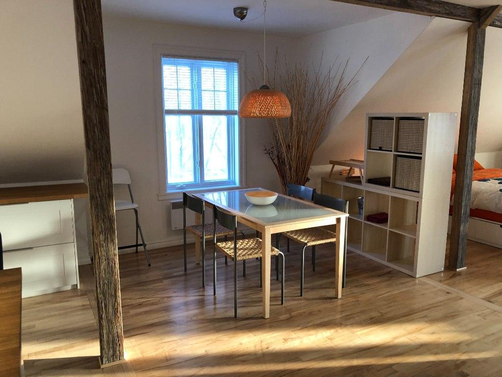 Loft meublé entièrement équipé. Tout inclus, court ou moyen terme | 3187752
