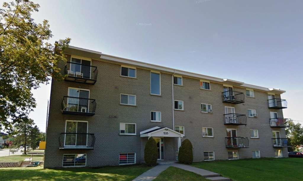 3-1/2 à louer Fleurimont à proximité CHUS et Cegep | 3188042