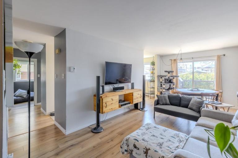 Appartement 4 ½ à louer Charlesbourg juillet 2026 | 3188064