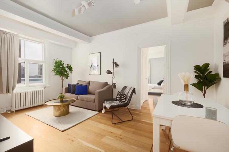 Appartement 3 ½ à louer Montcalm / Saint-Sacrement juillet 2026 | 3222017