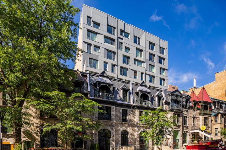 1 CH - 1 SDB - Montréal - $1,875 /mo | 3188100