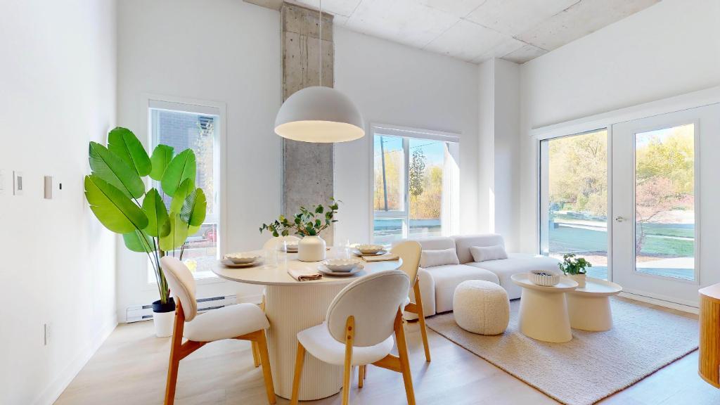 Le MileBrook : Habitations locatives 2 chambres à Pointe-aux-Trembles Montréal à louer - Condo / appartement / logement | 3188504