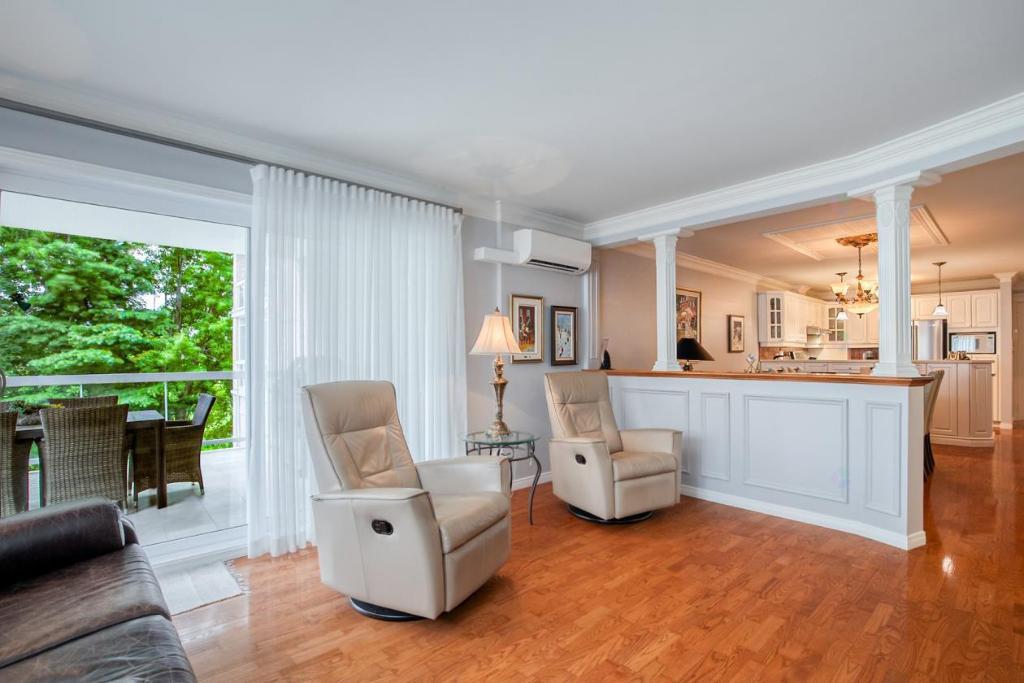 Condo haut de gamme à louer adossé au golf à St-Hyacinthe - appartement / logement | 3188507