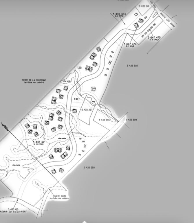 Terrain récréotouristique - Saint-Donat | 3193251
