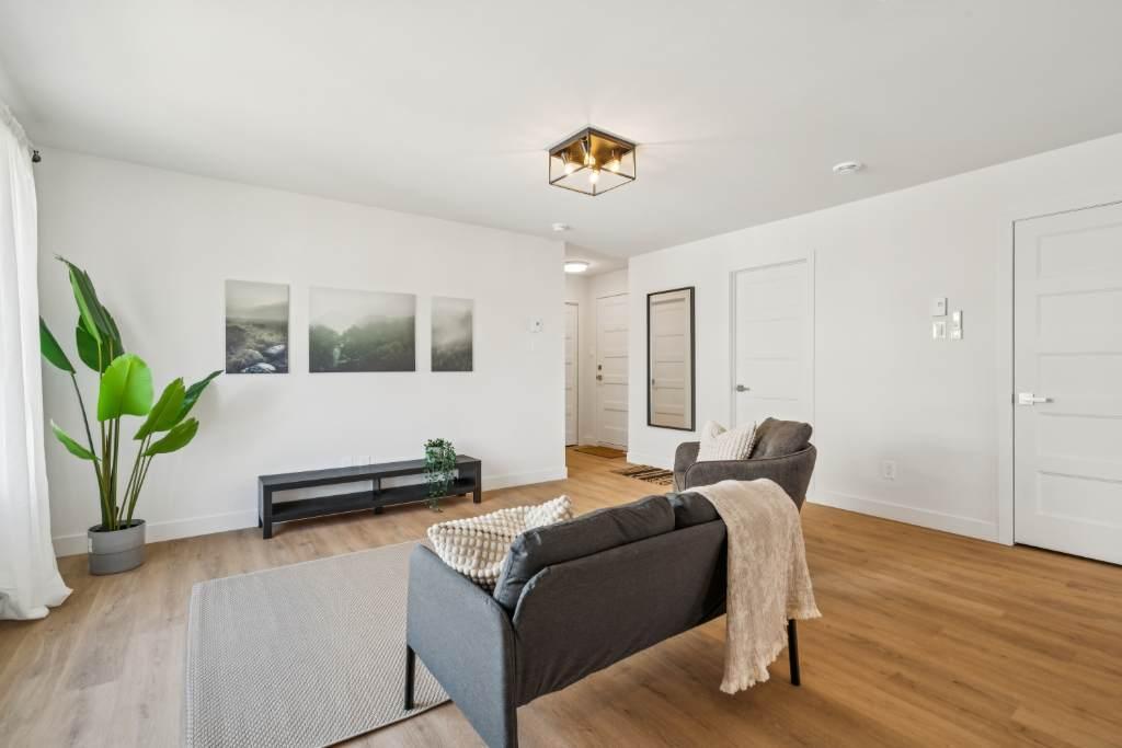 PROJET NEUF! Viau - Grand 4 1/2 au goût du jour ! | 3188849