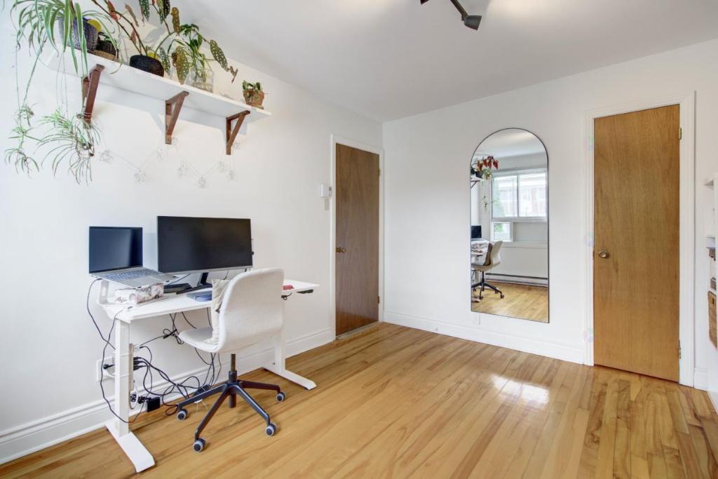 Très grand 4 1/2 lumineux disponible dès maintenant | 3188866