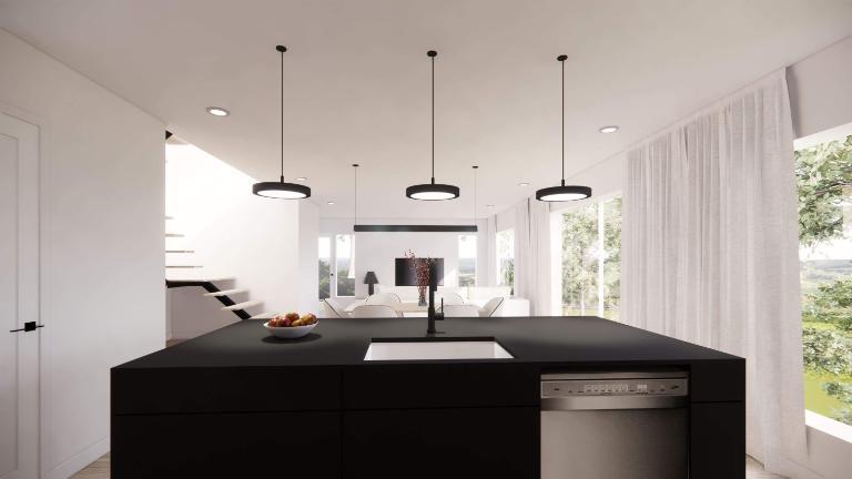 3 CH - 2 SDB - Sainte-Agathe-des-Monts - $2,300 /mo | 3188873