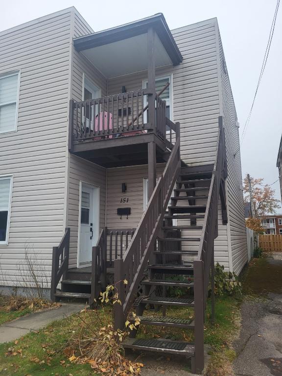 4 1/2 Haut de duplex | 3189192