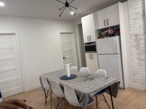 4 1/2 Haut de duplex | 3189192