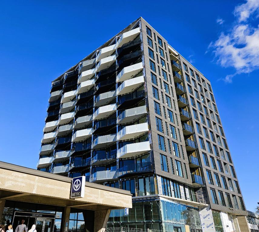 4 1/2 à louer Montréal - Métro - 2 chambres - Mercier\Hochelaga-Maisonneuve - Condo - 2 rooms for rent - Metro | 3189197