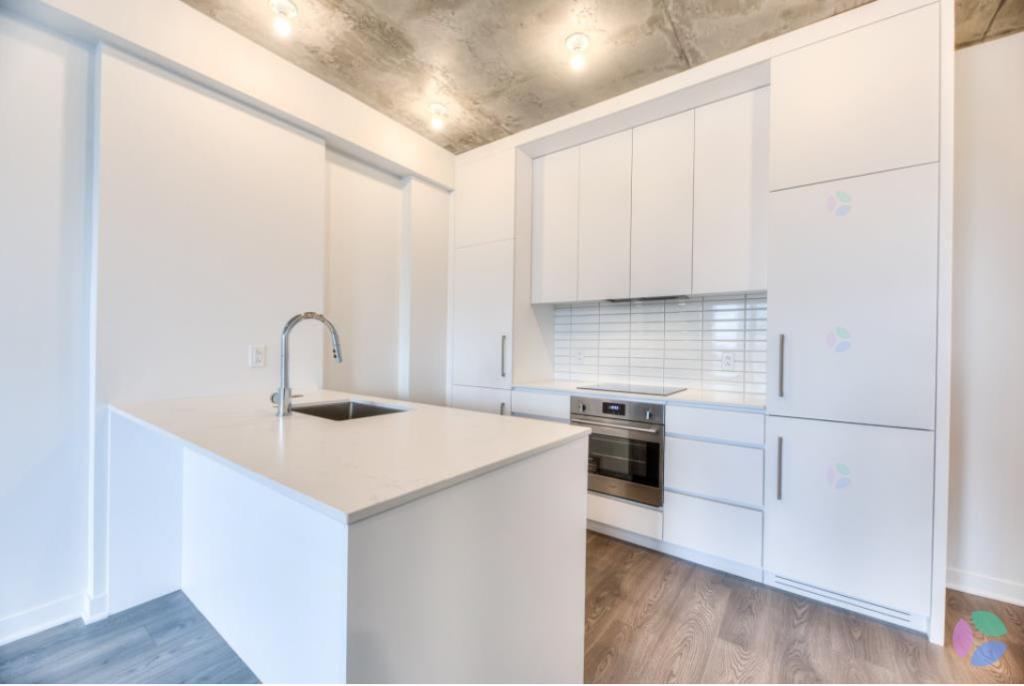 4 1/2 à louer Montréal - Métro - 2 chambres - Mercier\Hochelaga-Maisonneuve - Condo - 2 rooms for rent - Metro | 3189197