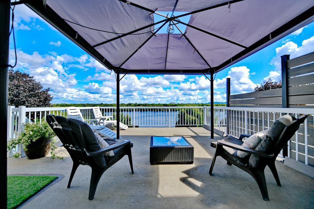 Maison en rangé à louer aux abords de la rivière des Prairies à Laval | 3189202