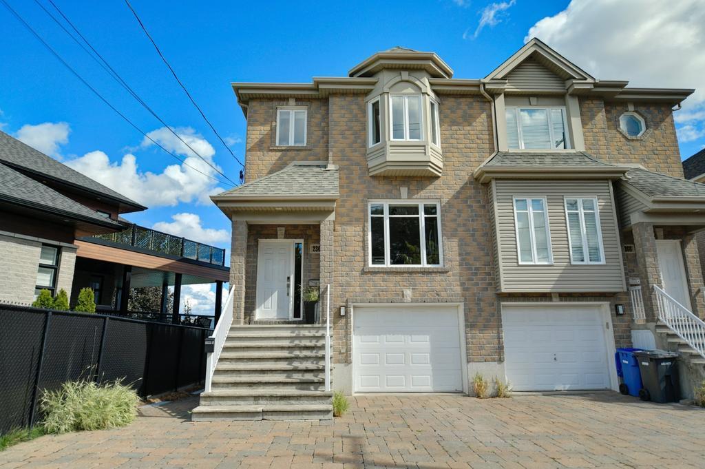 Maison en rangé à louer aux abords de la rivière des Prairies à Laval | 3189202