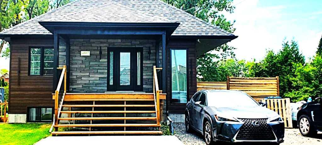 Maison TOUT COMPRIS vue sur le Richelieu/ TRANQUILLE + Très Grand 2260 PC LIBRE DECEMBRE a St Mathias ( près de Chambly et St Hilaire ) A VOIR | 3189205