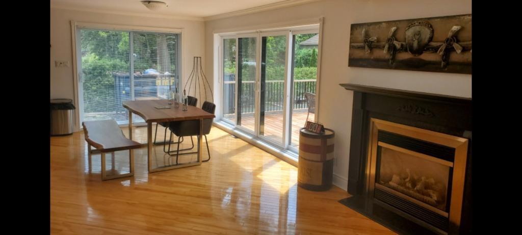 Maison TOUT COMPRIS vue sur le Richelieu/ TRANQUILLE + Très Grand 2260 PC LIBRE DECEMBRE a St Mathias ( près de Chambly et St Hilaire ) A VOIR | 3189205