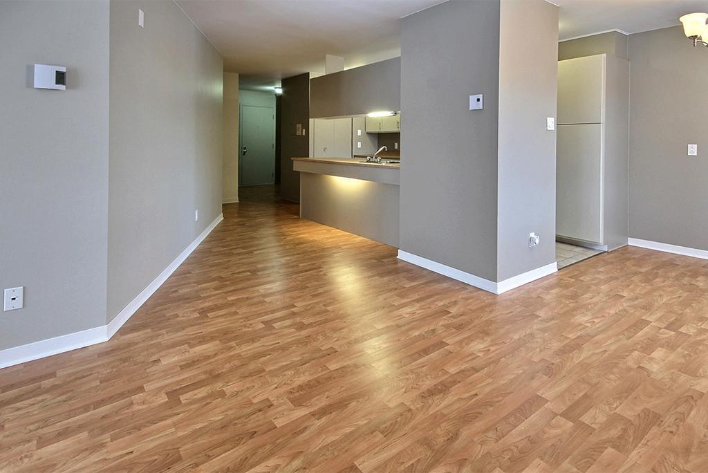 4 1/2 PAISIBLE, lumineux, rénové (LORETTEVILLE) | 3204512