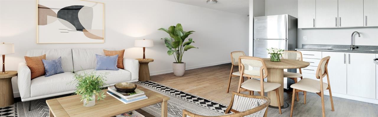 Navaho Walk-ups | 3189539