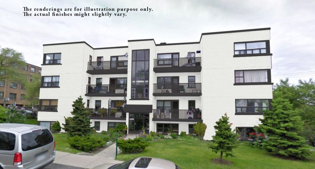 Humber Valley Apartments | 3189607
