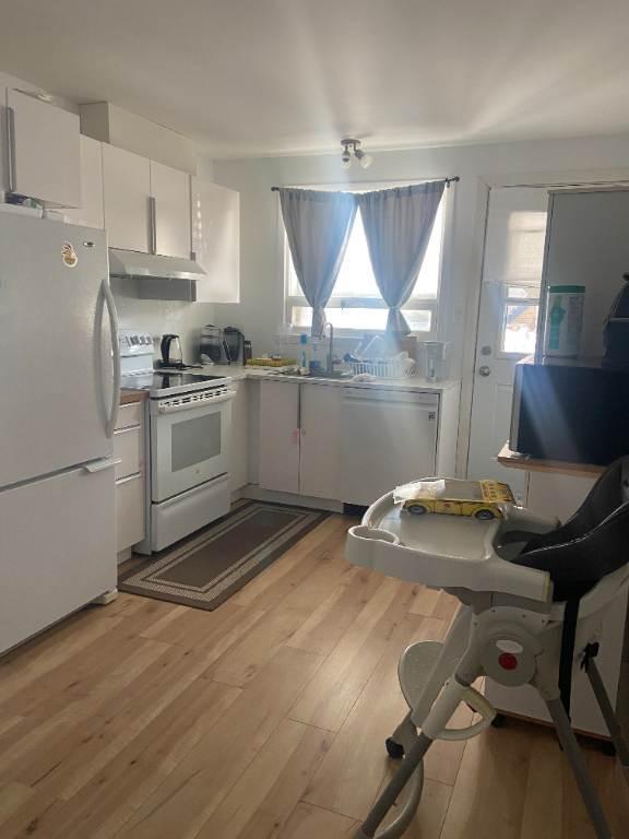 41/2– Quartier Limoilou– Disponible immédiatement | 3193514