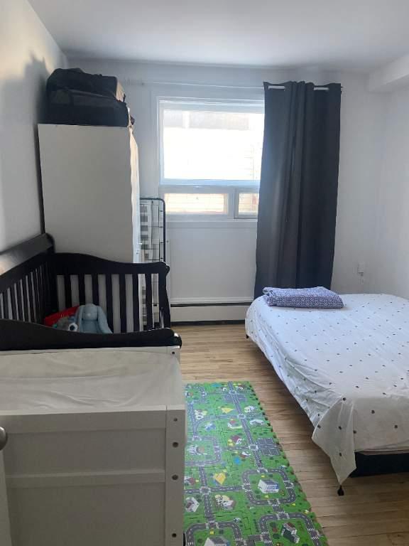 41/2– Quartier Limoilou– Disponible immédiatement | 3193514