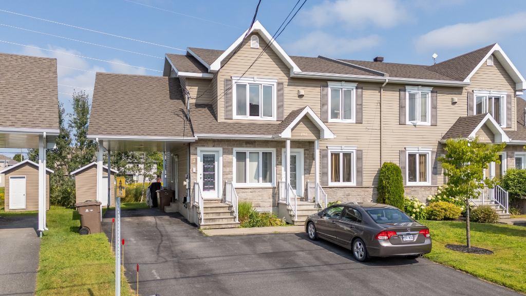 4-1/2 Rue St-Cyr Victoriaville | 3189773