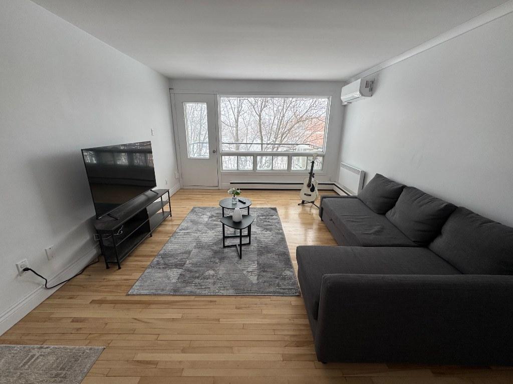 4 1/2 situé à Ste-Foy, stationnement | 3189809