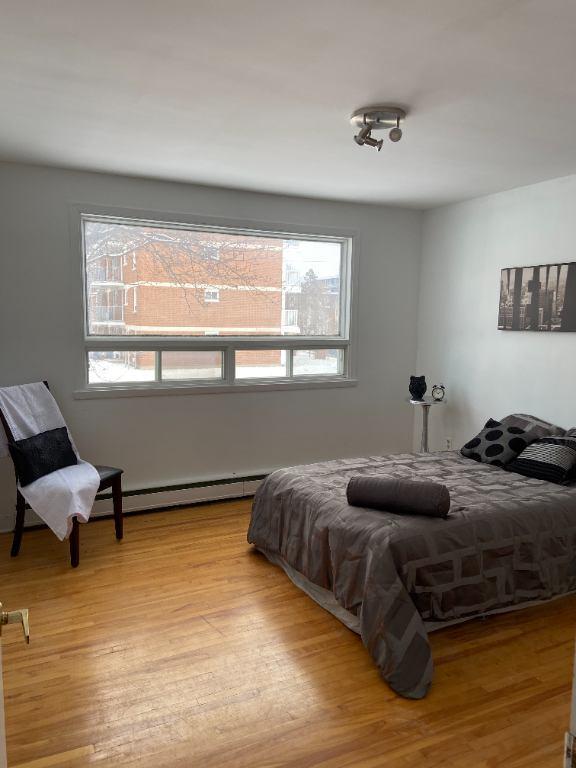 4 1/2 situé à Ste-Foy, stationnement | 3189809