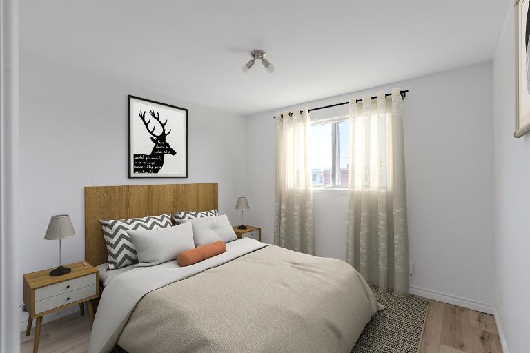 Appartement 4 ½ à louer Charlesbourg juillet 2026 | 3193844