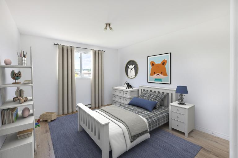 Appartement 4 ½ à louer Charlesbourg juillet 2026 | 3193844