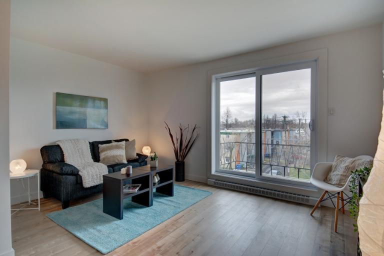 Appartement 3 ½ à louer Limoilou mars 2026 | 3197130