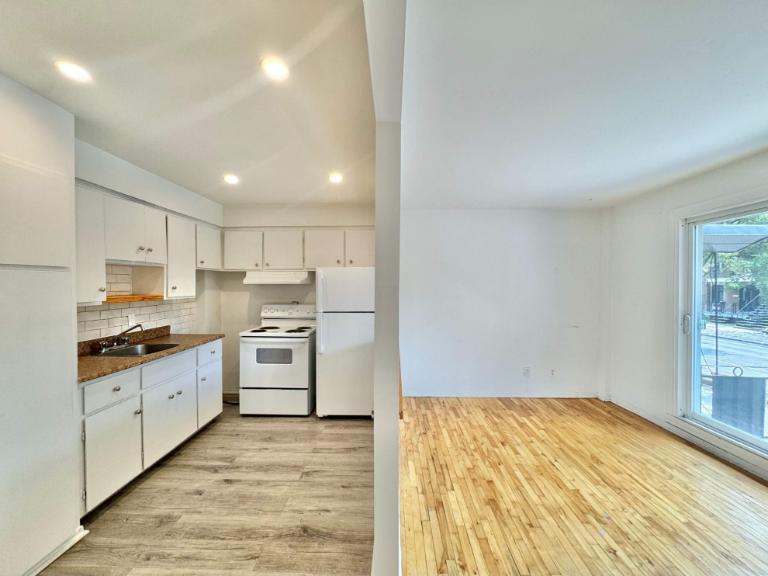 1 CH - 1 SDB - Montréal - $1,275 /mo | 3190183