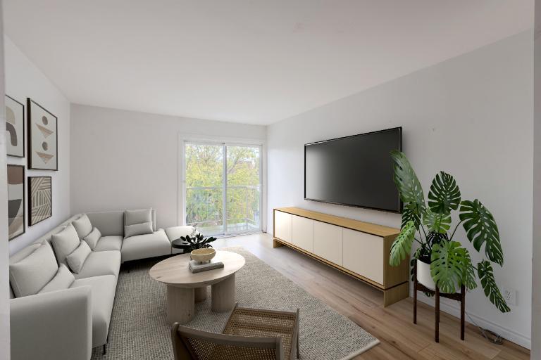 Appartement 5 ½ à louer Lévis juillet 2026 | 3190248