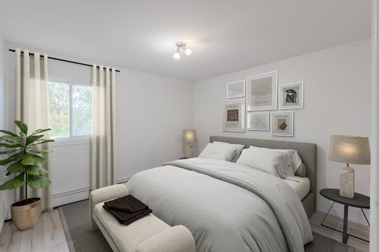 Appartement 5 ½ à louer Lévis juillet 2026 | 3190248