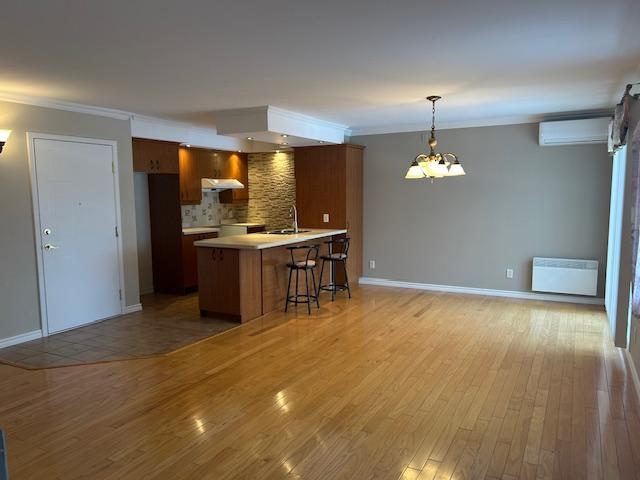 Très grand condo 3½ lumineux + salle de lavage séparée (Beauport) | 3190254