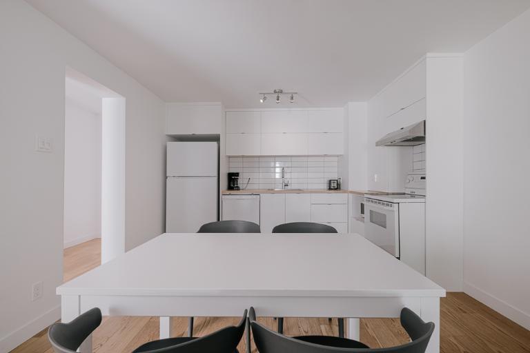 3 ½ entièrement meublé à louer Sainte-Foy / Sillery février 2026 | 3197180