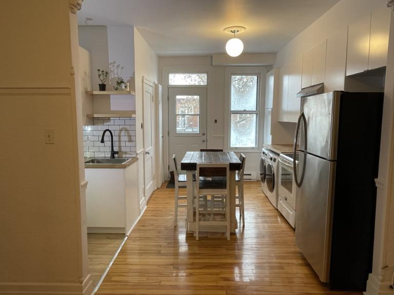 4 1/2 - Montréal (Le Plateau Mont-Royal) - 2 300 $/mois | 3190293