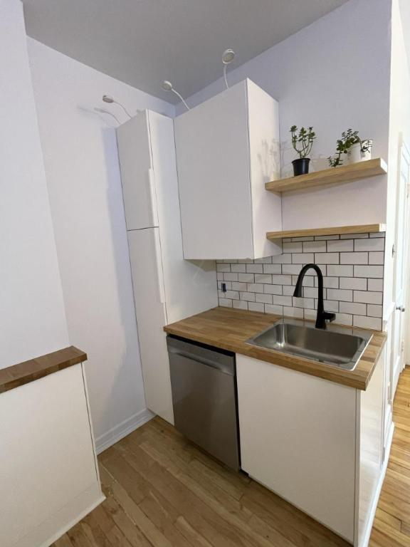 4 1/2 - Montréal (Le Plateau Mont-Royal) - 2 300 $/mois | 3190293