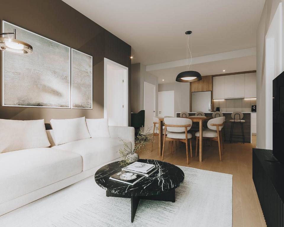 Hemisphere, condo 4 1/2 haut de gamme à Pointe-Claire Montréal à louer - appartement / logement | 3190303