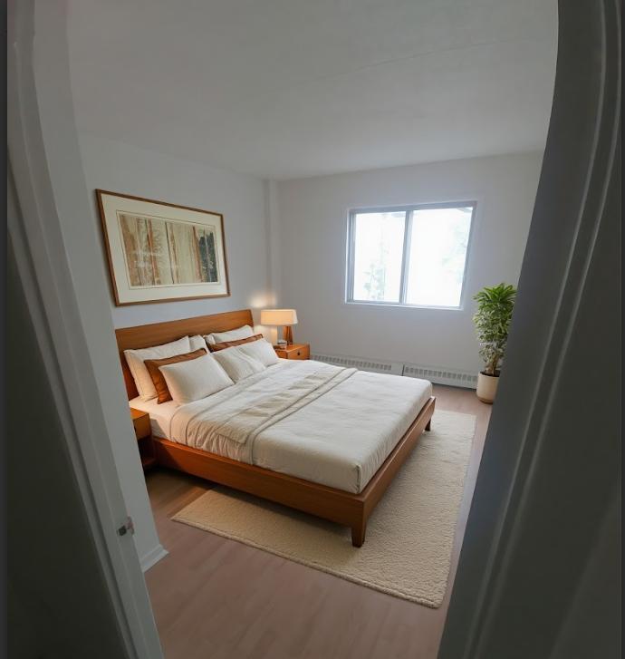 1 CH - 1 SDB - Longueuil - $1,295 /mo | 3190566