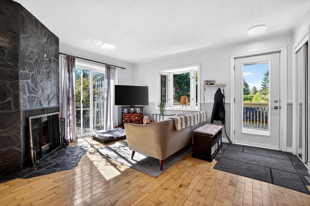 Appartement 4 1/2 à louer Saint-Sauveur | 3190586