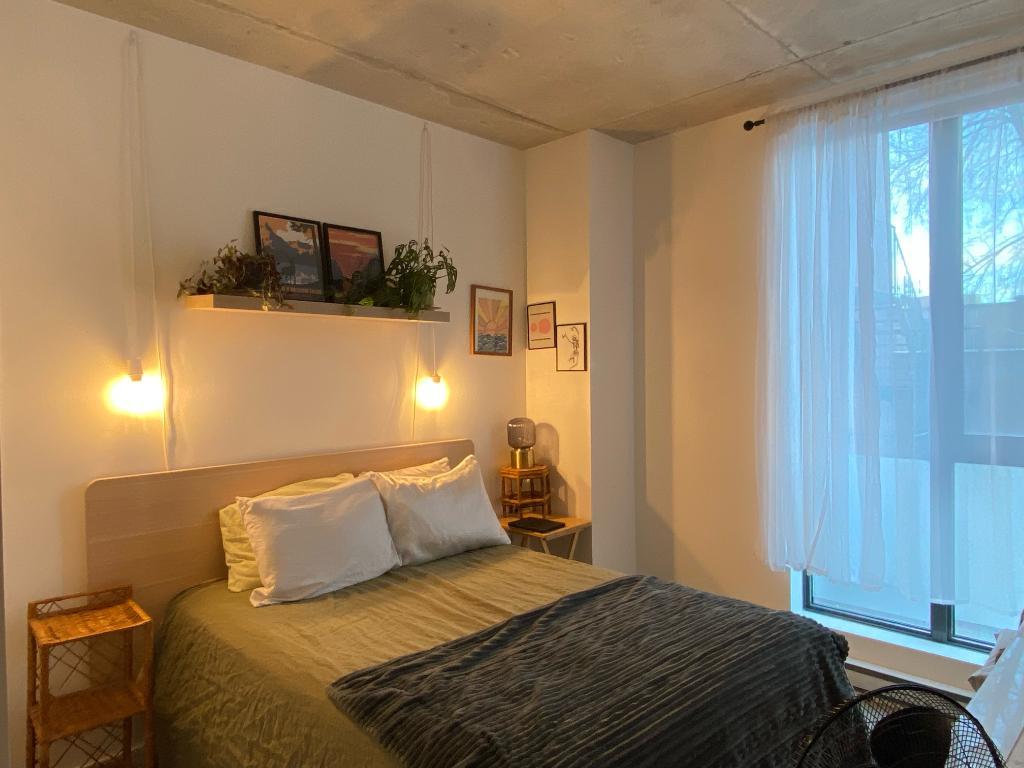 Cession de bail: 3 1/2 Ville-Marie animaux acceptés! | 3190592