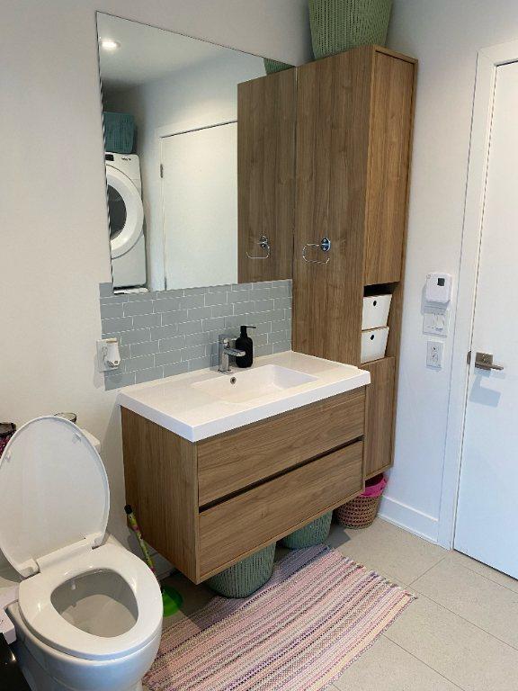 Cession de bail: 3 1/2 Ville-Marie animaux acceptés! | 3190592